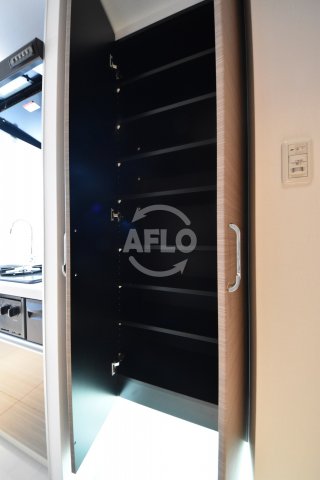 収納　アーデン西天満　シューズボックス