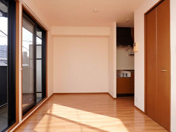 居室・リビング　内装