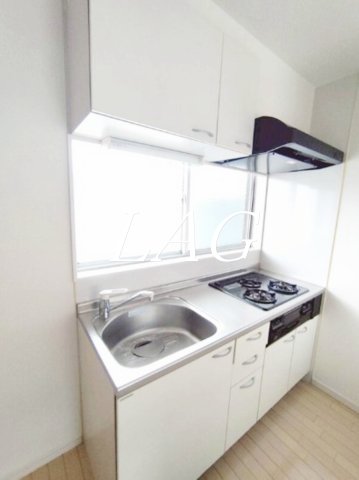 キッチン　キッチンです。