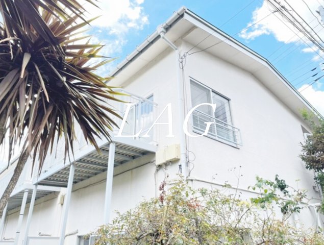 建物外観　外観です。