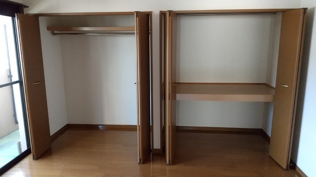 収納　洋室収納