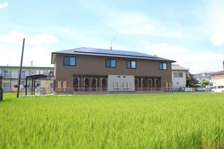 建物外観　外観写真（昼）