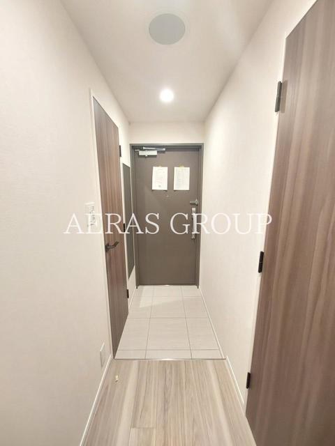 玄関　同仕様参考