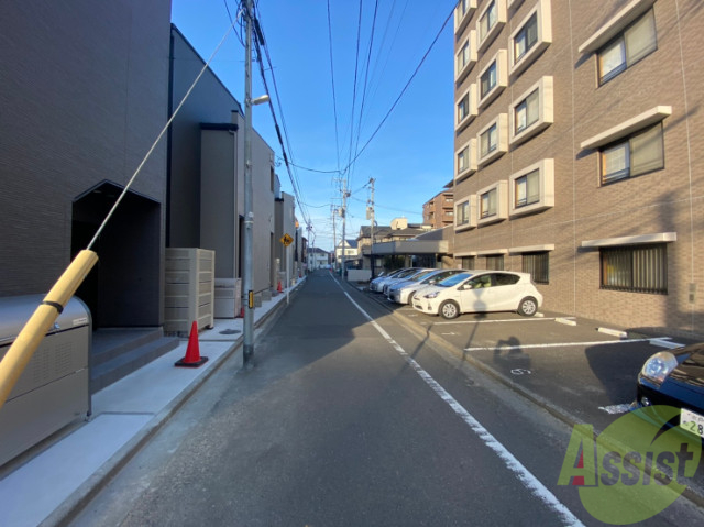 駐車場　駐車場その他