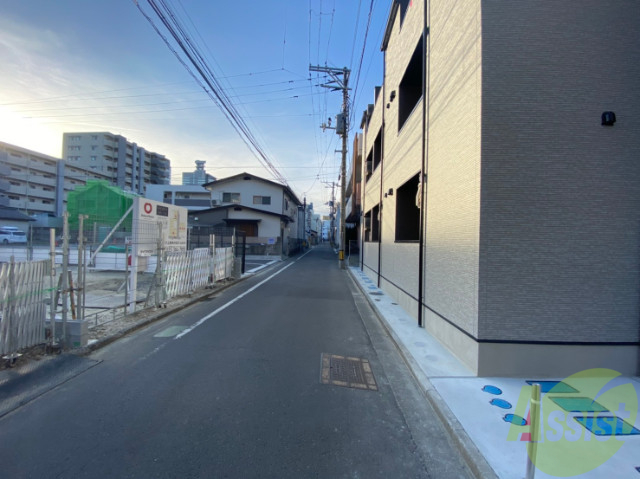 その他共有部分　駐輪場その他