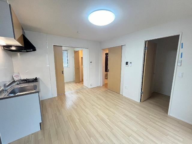 居室・リビング　リビング