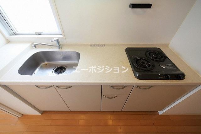 キッチン　CITY　SPIRE幸町