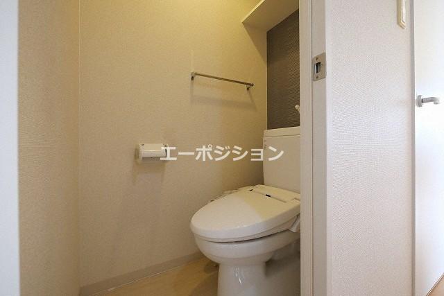 トイレ　CITY　SPIRE幸町