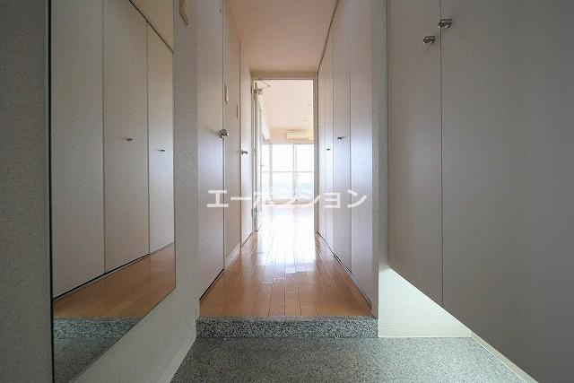 玄関　CITY　SPIRE幸町