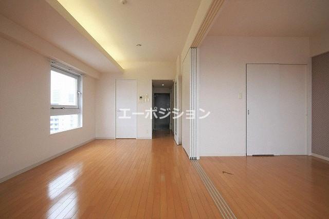 居室・リビング　CITY　SPIRE幸町