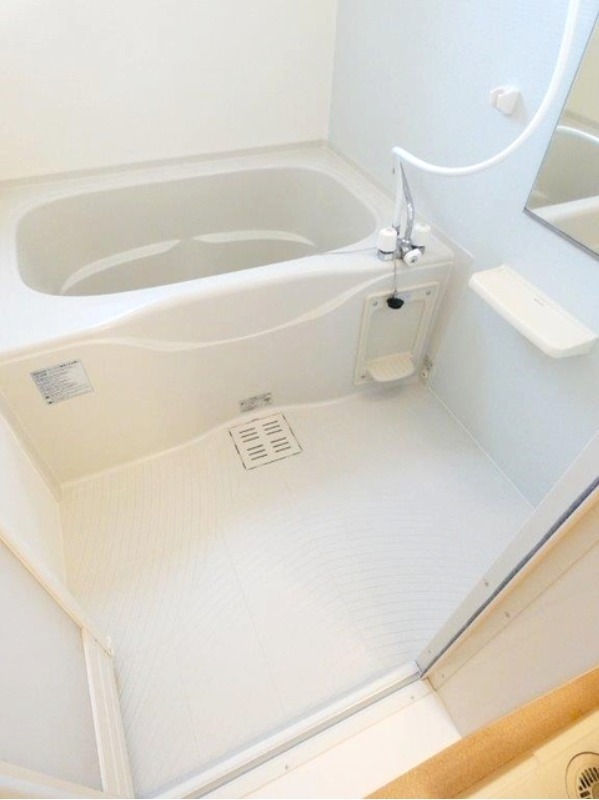 バス・シャワールーム　図面と現状に相違がある場合には現状を優先