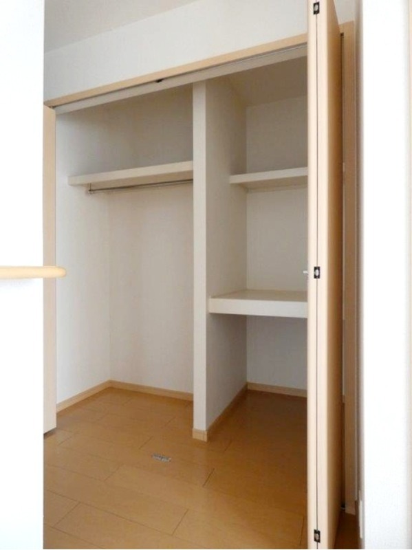 収納　図面と現状に相違がある場合には現状を優先