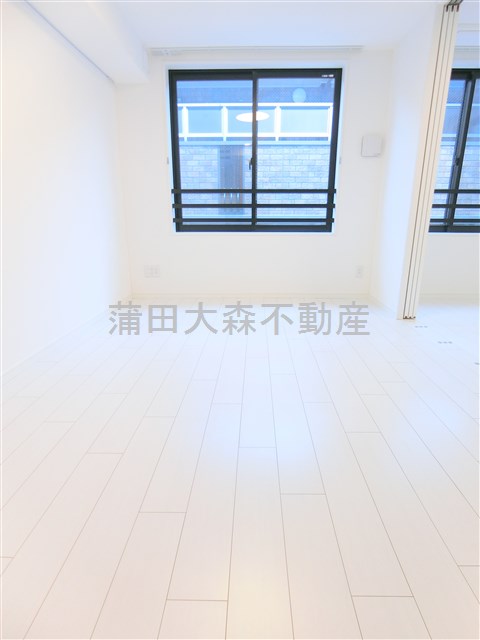 居室・リビング　LDK8.5帖のリビングダイニングキッチン