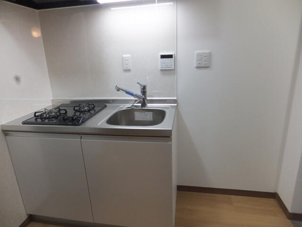 キッチン　別部屋の写真