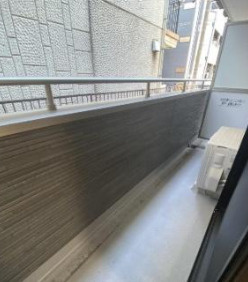 バルコニー　別部屋の写真