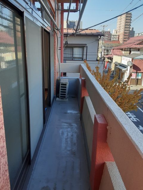 バルコニー
