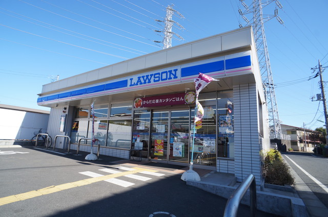 コンビニ　ローソン世田谷北烏山三丁目店（コンビニ）まで400m