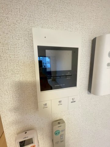 セキュリティ　※同タイプの写真となります。