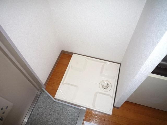 その他設備　★室内洗濯機置場★
