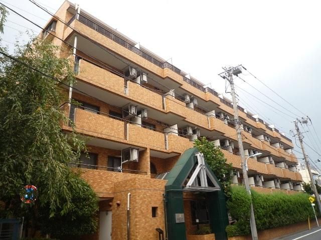 建物外観　★ＲＣマンション★