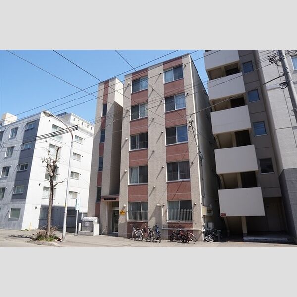 建物外観　★3万円以下の格安入居可！★エアコン・ネット無料付き！★