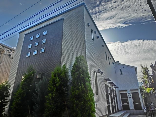 建物外観　★外観★