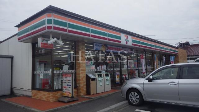 コンビニ　セブン－イレブン　刈谷宝町店（コンビニ）まで449m