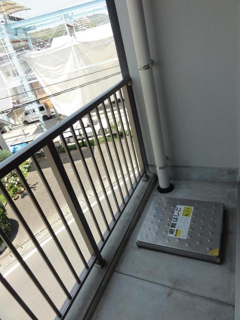 その他　バルコニー