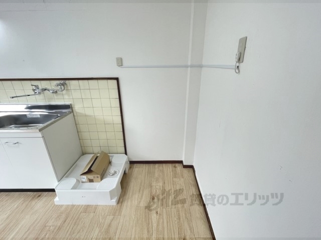 その他部屋・スペース　冷蔵庫置場