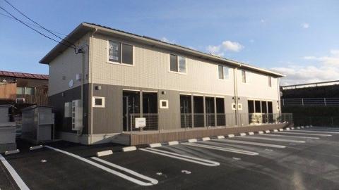 建物外観　外観写真（昼）