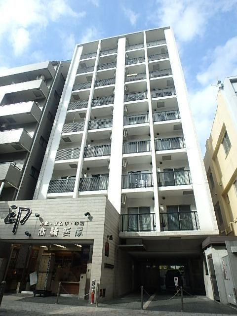 建物外観　☆ＪＲ川崎駅まで徒歩６分です☆