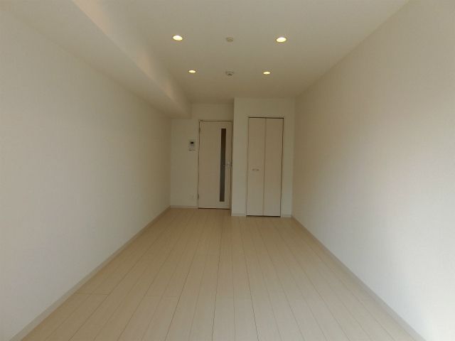 居室・リビング　写真は別室の物になります。