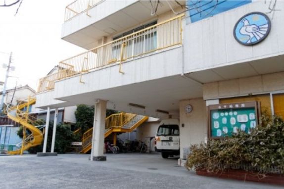 幼稚園・保育園　谷中幼稚園（幼稚園・保育園）まで420m