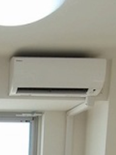 その他設備　エアコン