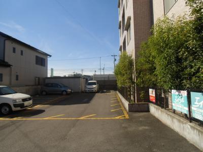 庭　中庭（イメージ）