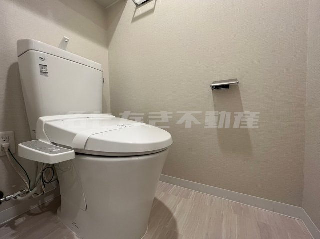トイレ　トイレも気になるポイント