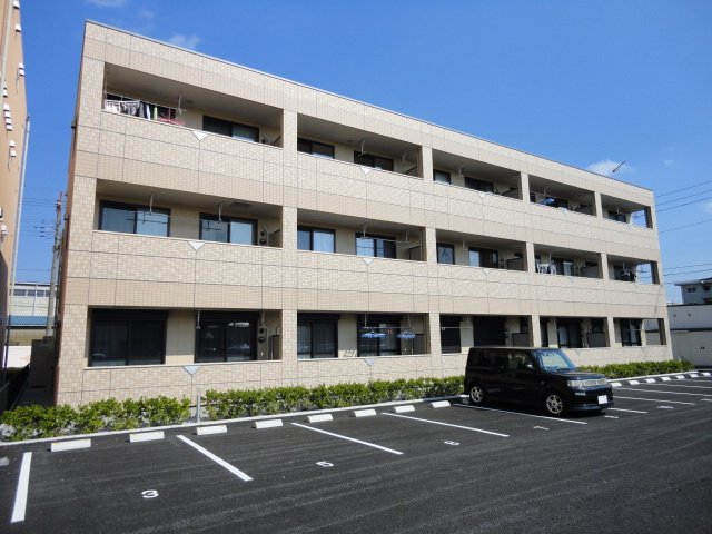 駐車場　外観写真（昼）