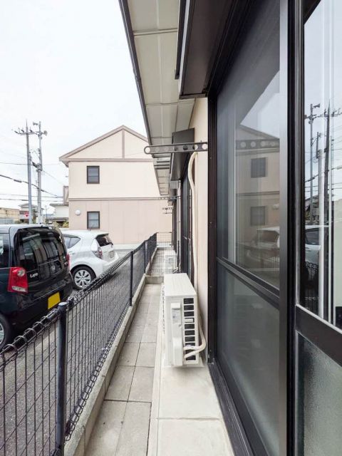 バルコニー