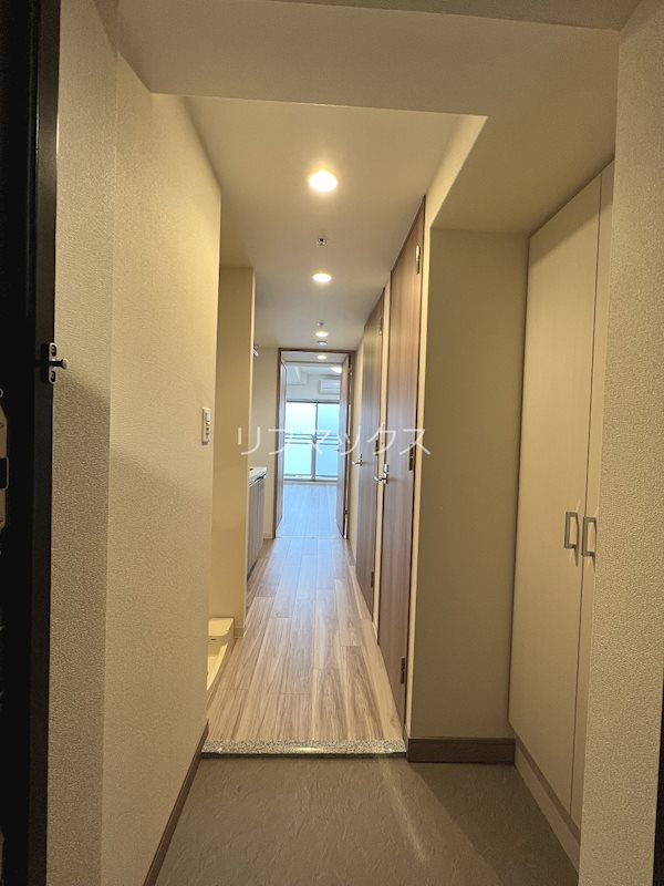 玄関　同施工会社の同仕様写真です。