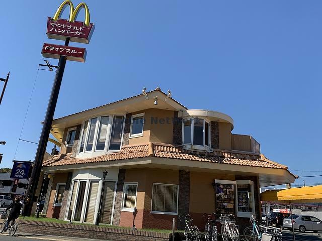 飲食店　マクドナルド白山通り店（飲食店）まで577m
