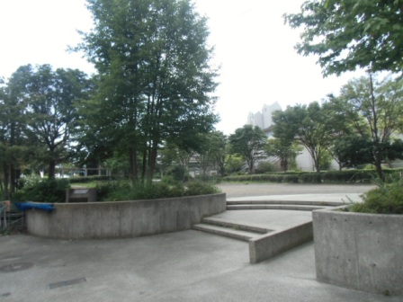 公園　あおぞら公園（公園）まで807m