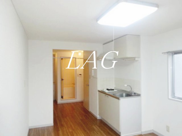 居室・リビング　洋室のお部屋です。