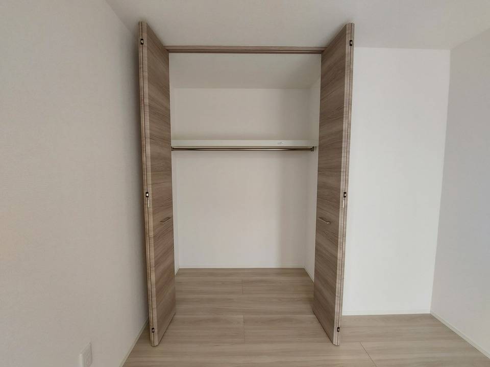 収納　クローゼット