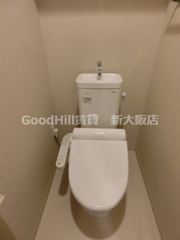 トイレ　アーバネックス新大阪
