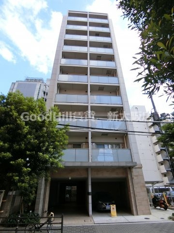 建物外観　アーバネックス新大阪