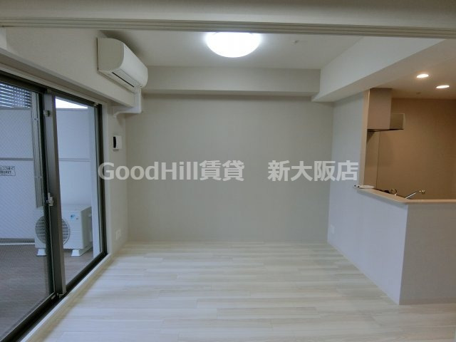 居室・リビング　アーバネックス新大阪