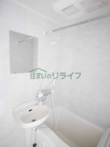 洗面設備　パレステュディオ早稲田ParkView