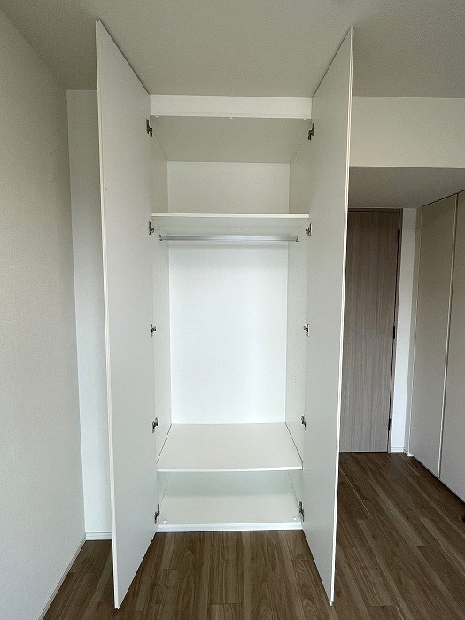 収納　※写真は類似間取り別部屋。色味等異なる場合があります。