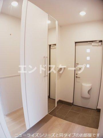 玄関　高崎、前橋のお部屋探しはエンドスケープまで！お客様の理想お聞