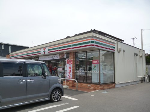 コンビニ　セブンイレブン 袖ヶ浦蔵波台6丁目店（コンビニ）まで244m